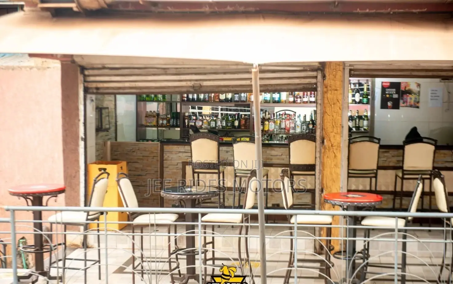 Bypass Lounge/Bar & Restaurant for Sale: Seize Opportunity in Nairobi Central