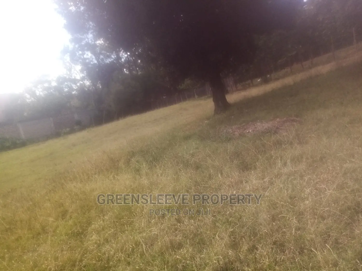Half Acre for Sell in Karen