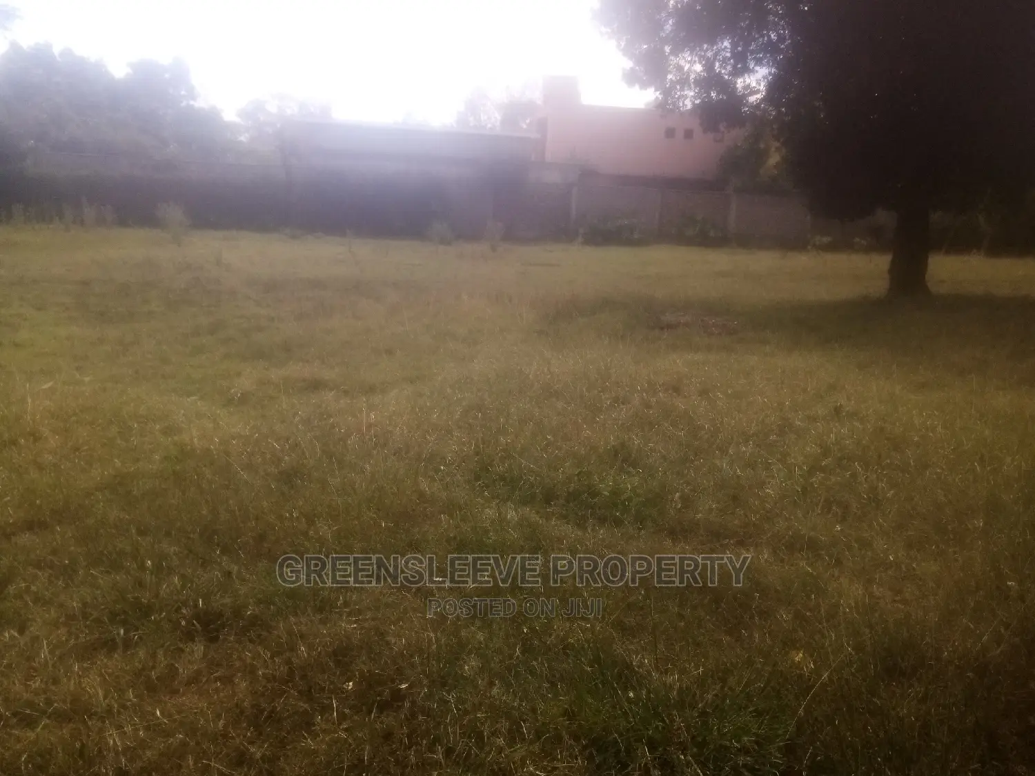 Half Acre for Sell in Karen