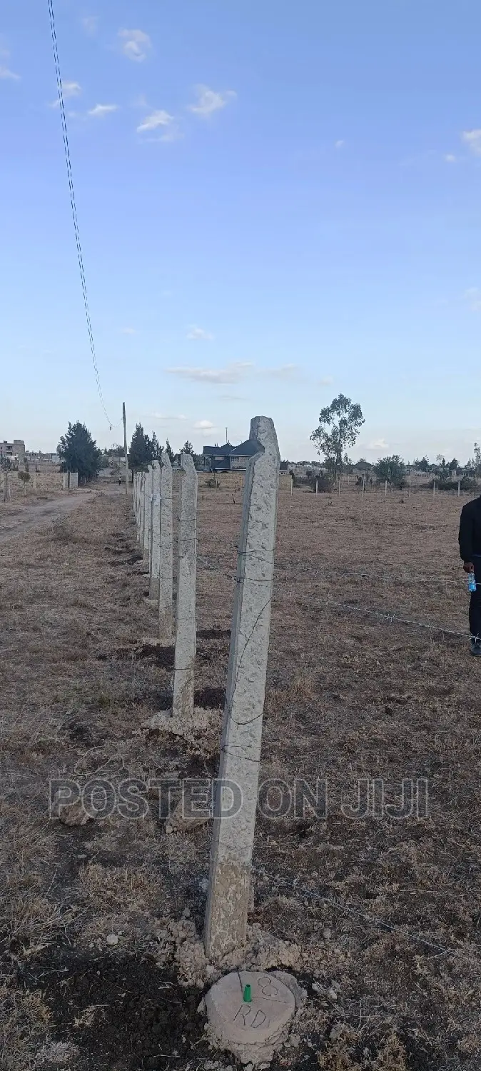 Offer On Plots Along Kangundo Road in Malaa