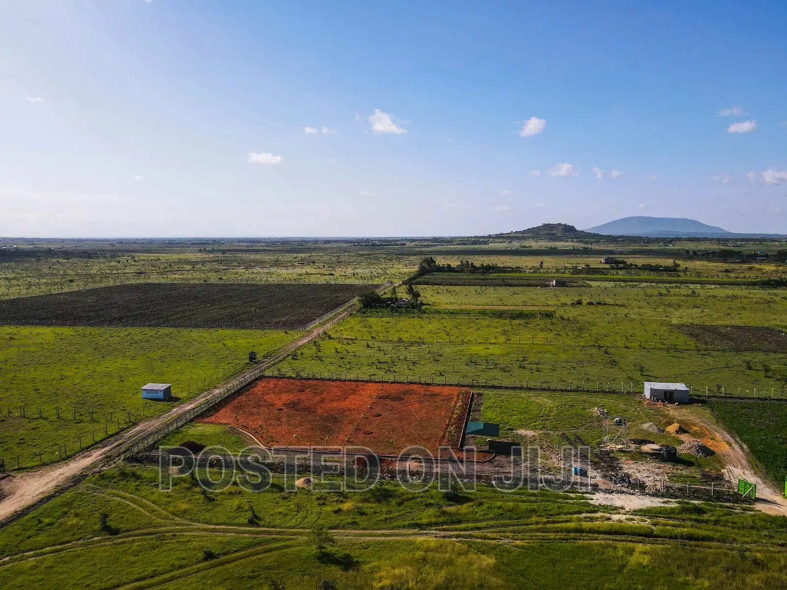 Plots in Koma- Kangundo Road in Malaa
