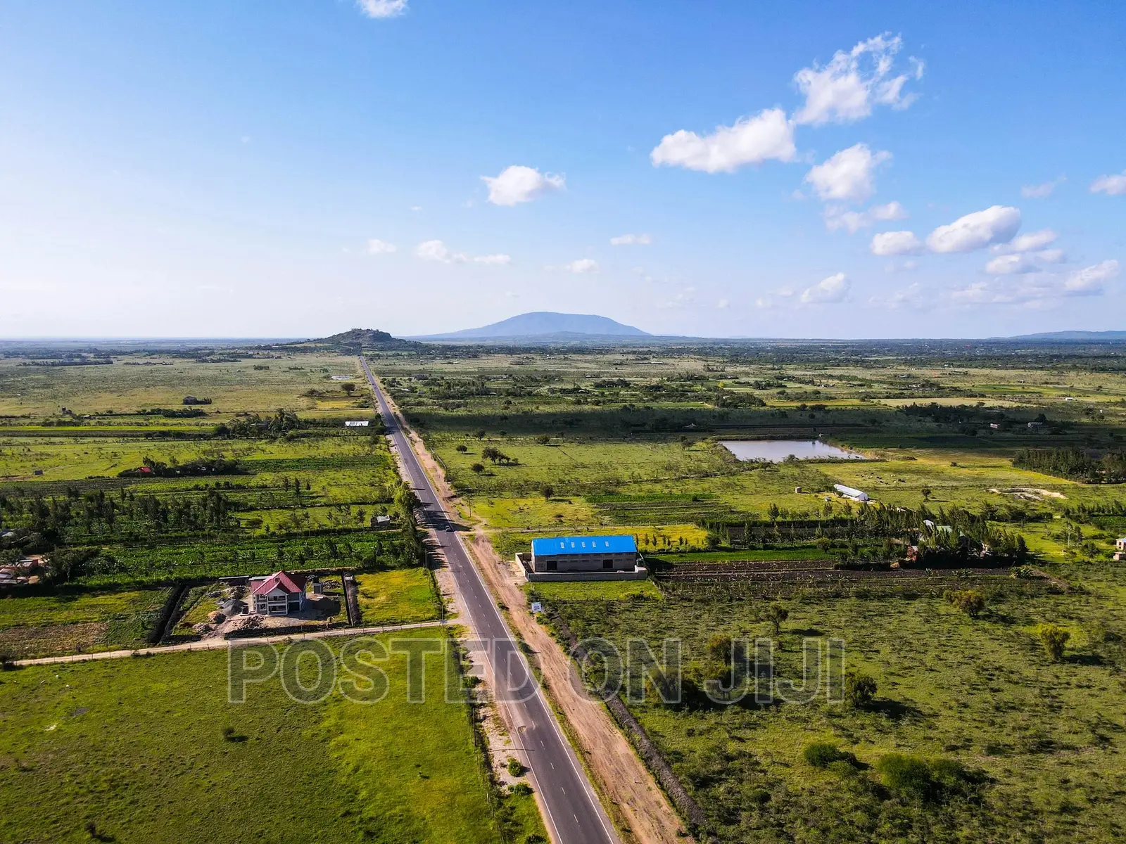 Plots in Koma- Kangundo Road in Malaa