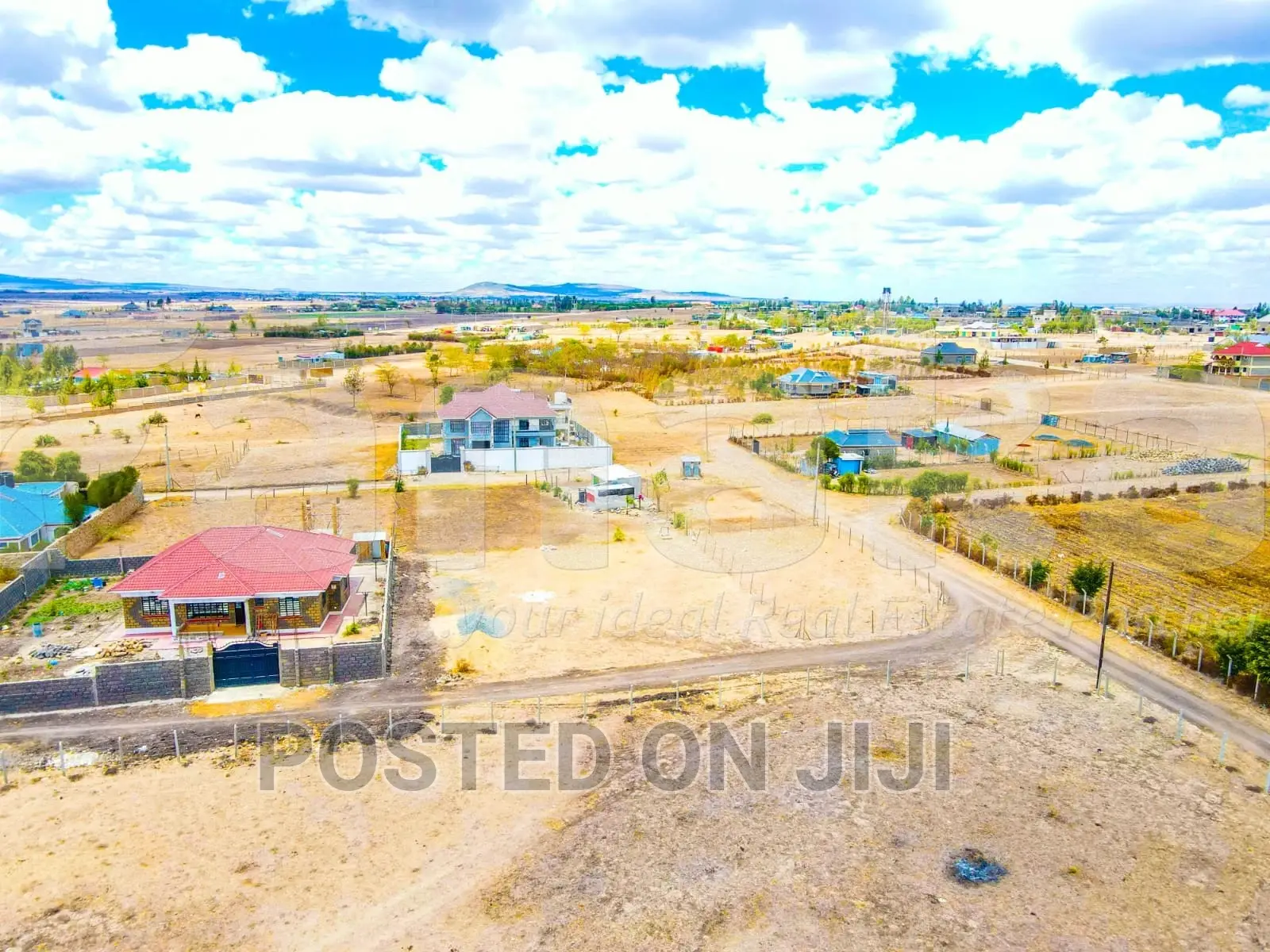 Joska Plots for Sale - 800 Meters from Tarmac: Ideal Investment Opportunity in Joska
