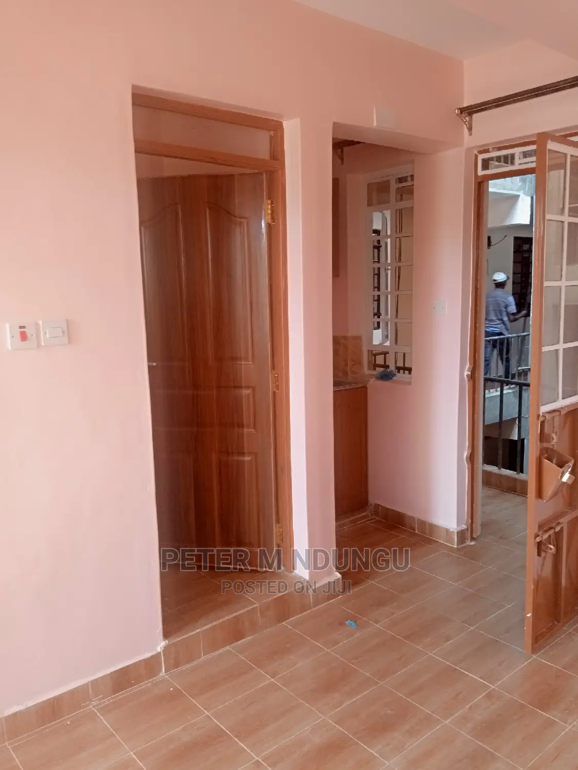 Modern Bedsitter Flat for Rent - Fully Equipped with Modern Appliances in Nairobi Central