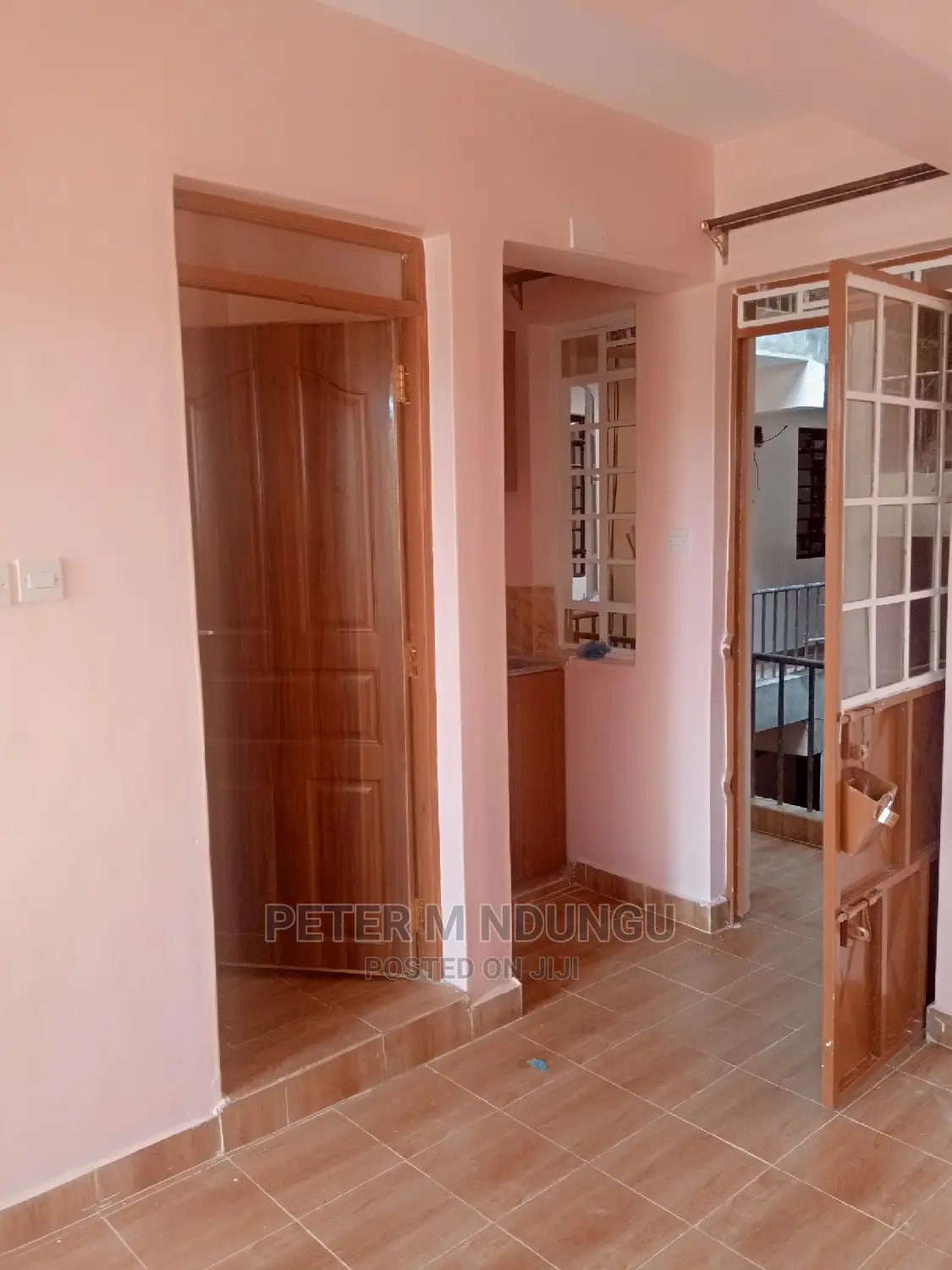 Modern Bedsitter Flat for Rent - Fully Equipped with Modern Appliances in Nairobi Central