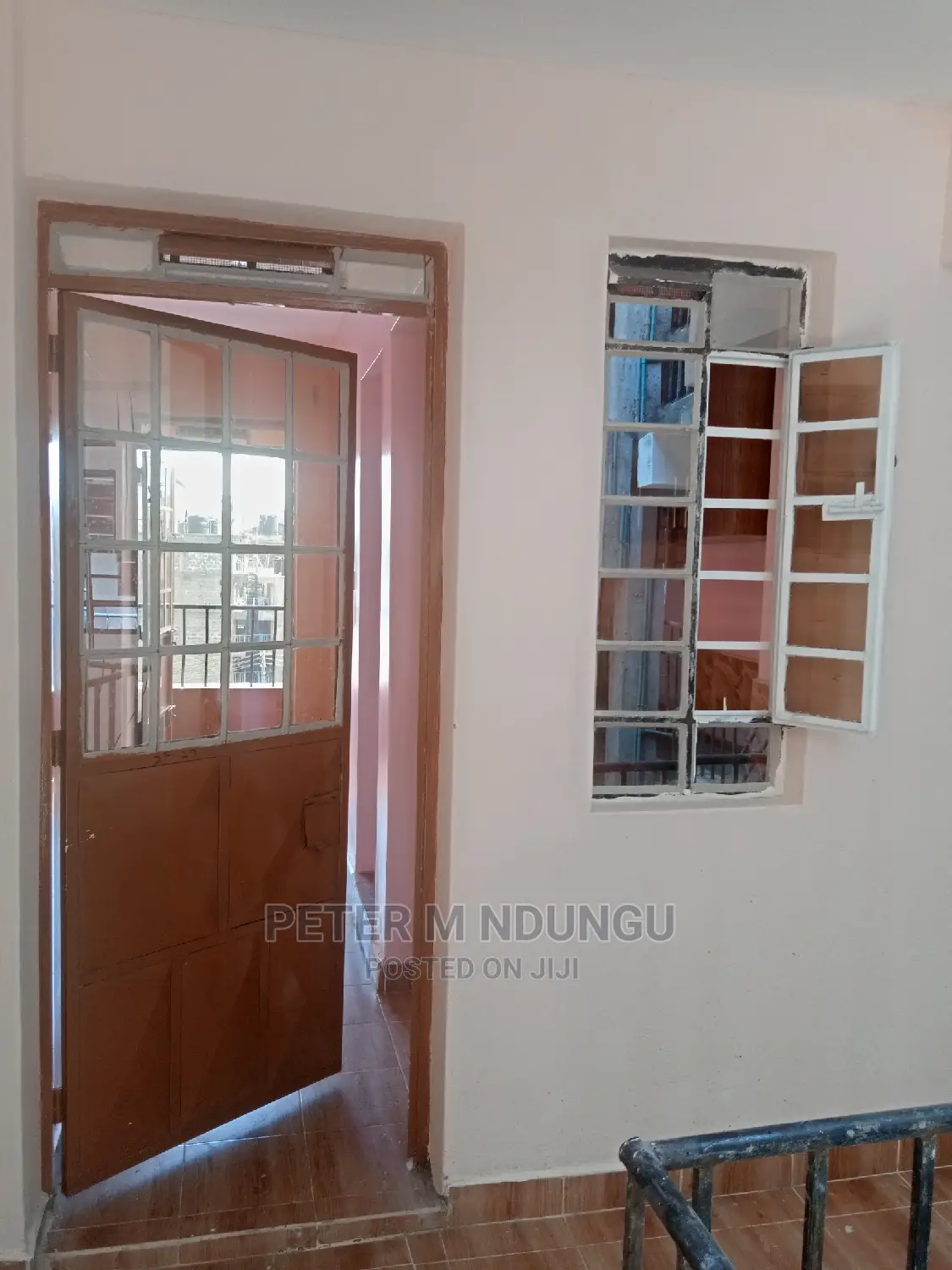 Modern Bedsitter Flat for Rent - Fully Equipped with Modern Appliances in Nairobi Central