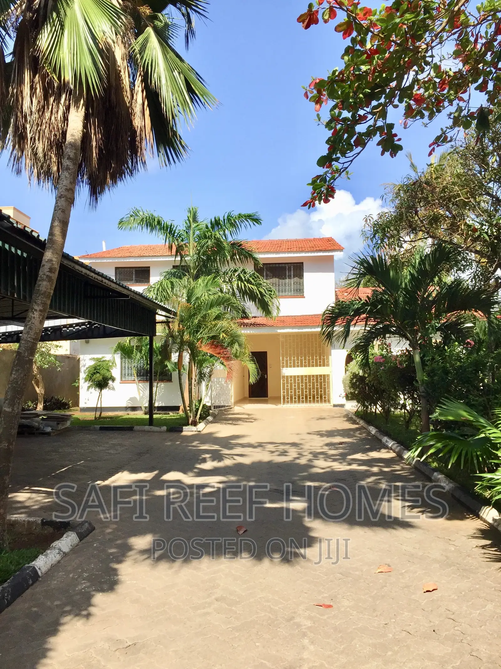 4-Bed Maisonette for Sale - Nyali's Charming Neighborhood in Nyali