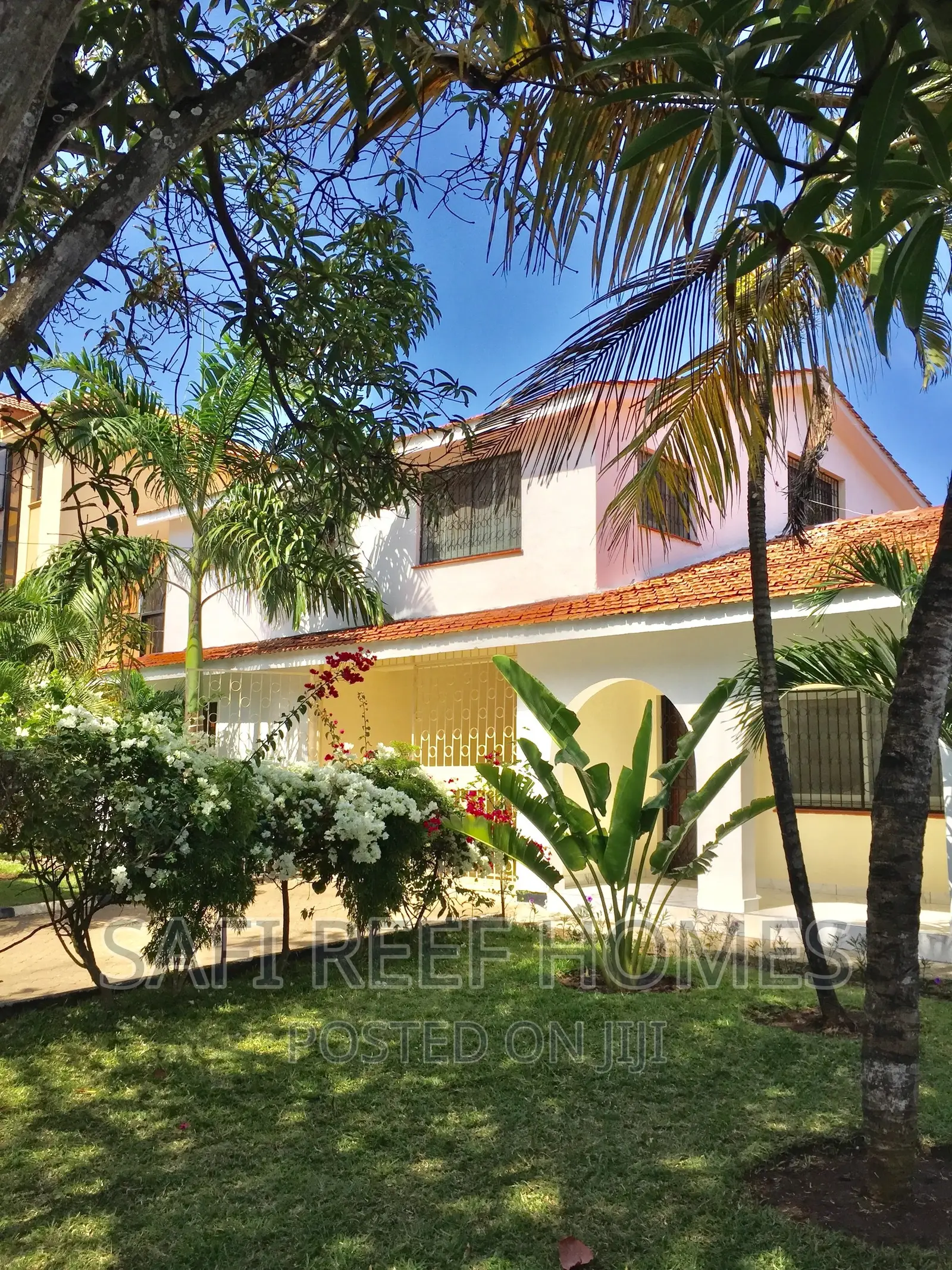 4-Bed Maisonette for Sale - Nyali's Charming Neighborhood in Nyali
