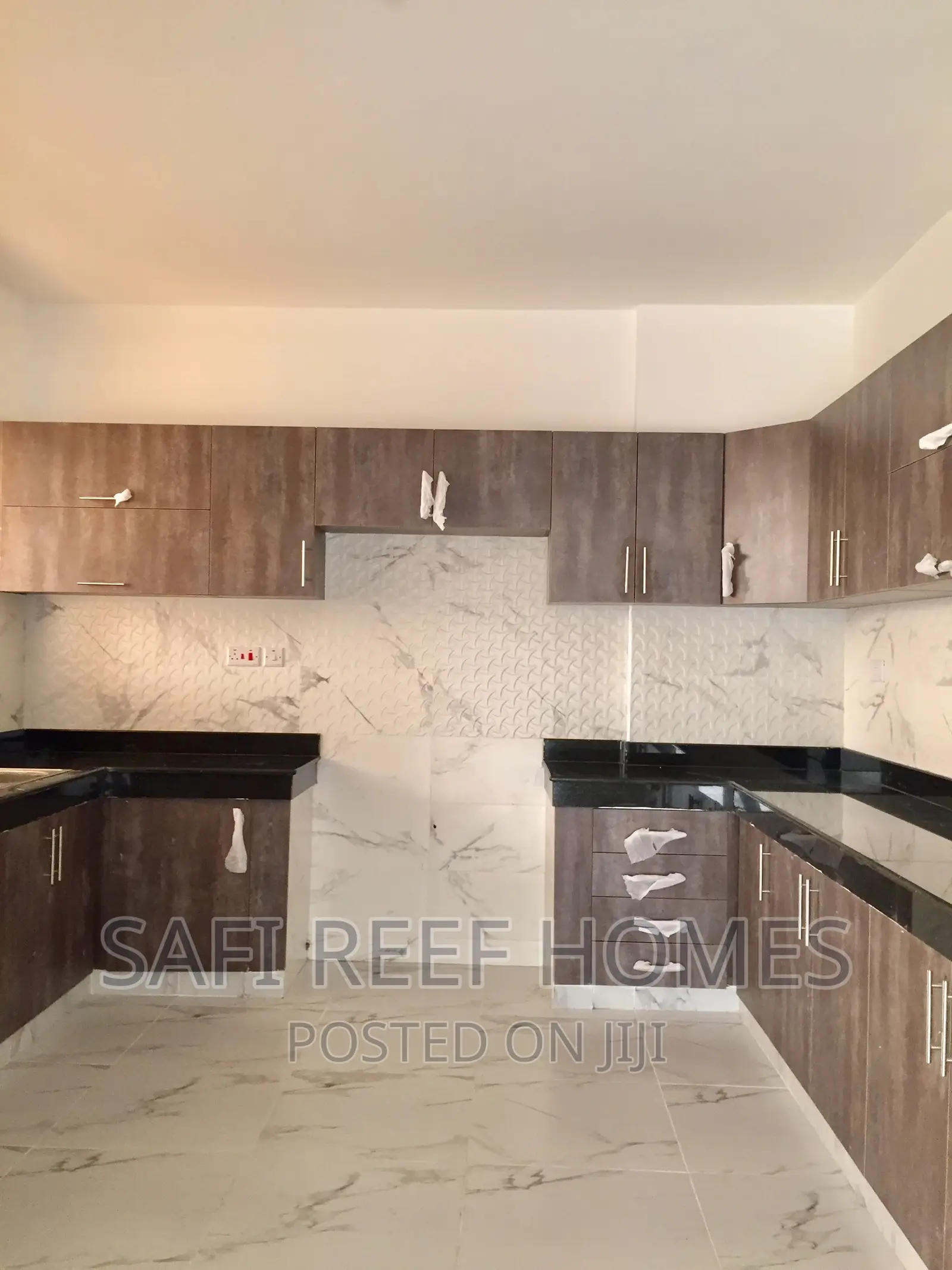 3-Bedroom Flat for Lease in Exclusive Nyali Area in Nyali