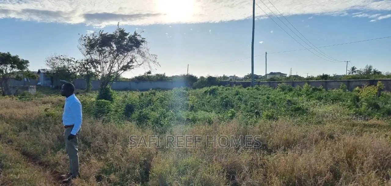 Premium Land Available in Shanzu: Seize the Opportunity Today in Shanzu
