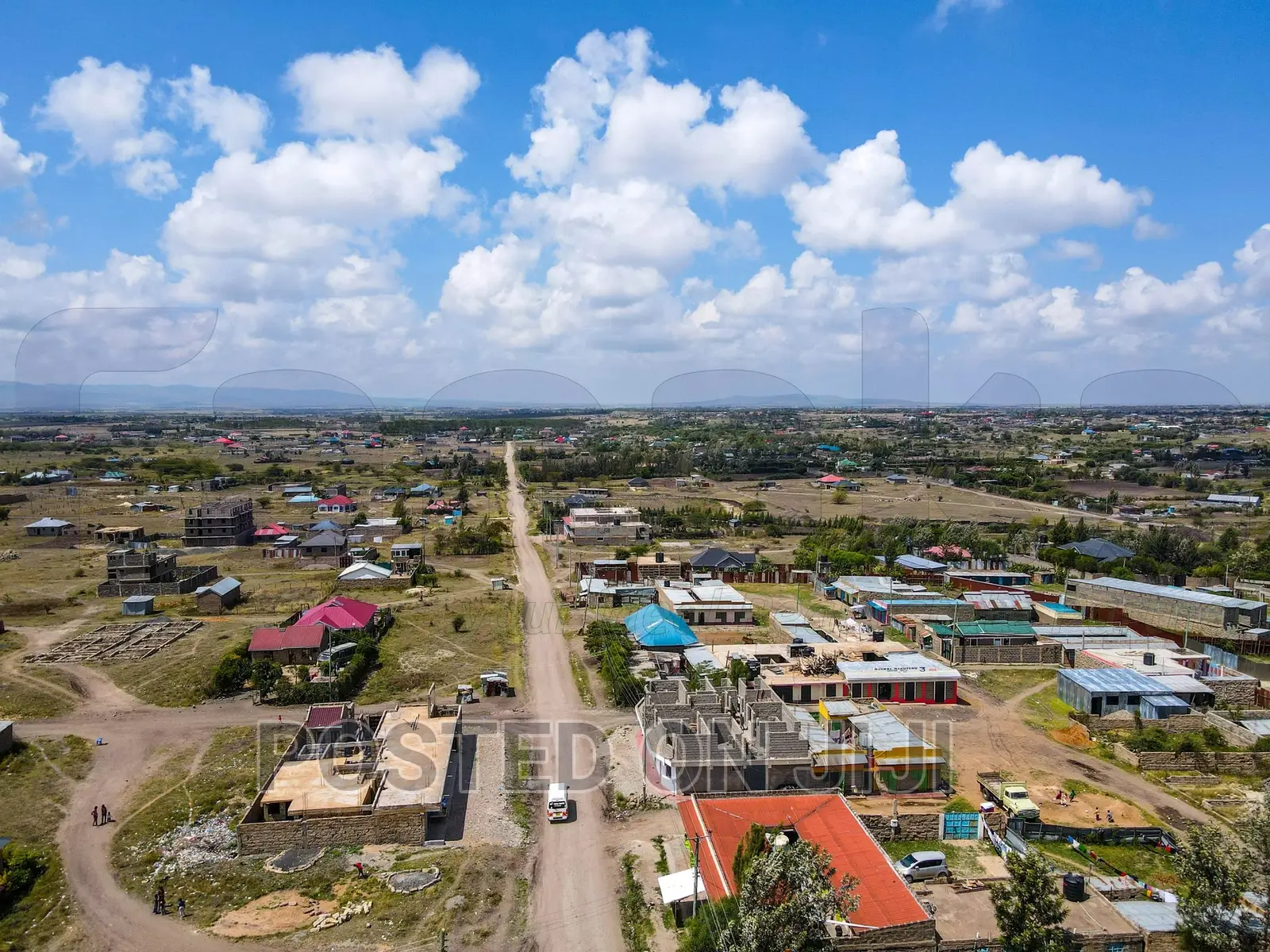 Well Serviced Plots in Malaa in Malaa
