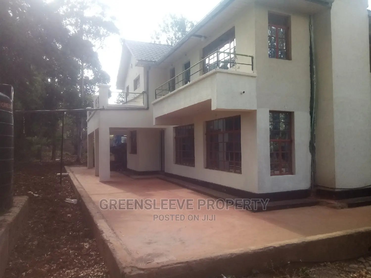 6bdrm Villa in Bomas, Karen for Rent in Karen