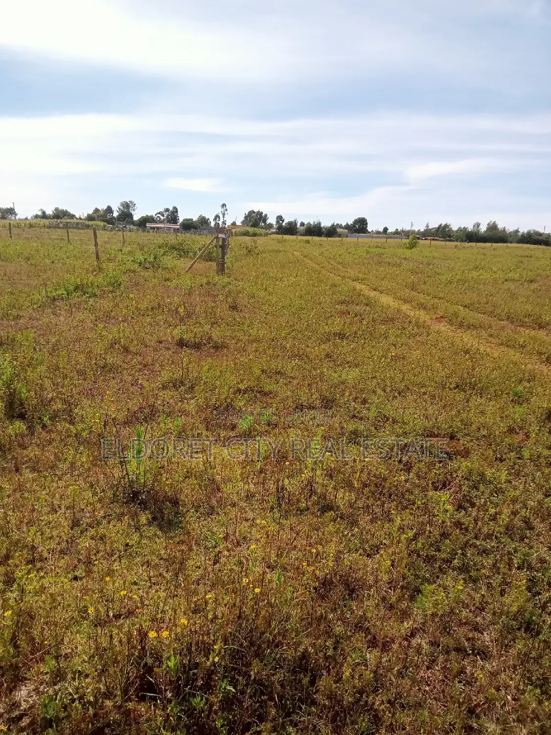 4 plot has easy access to Tarmac. Perfect for your dream home or investment. in Eldoret CBD