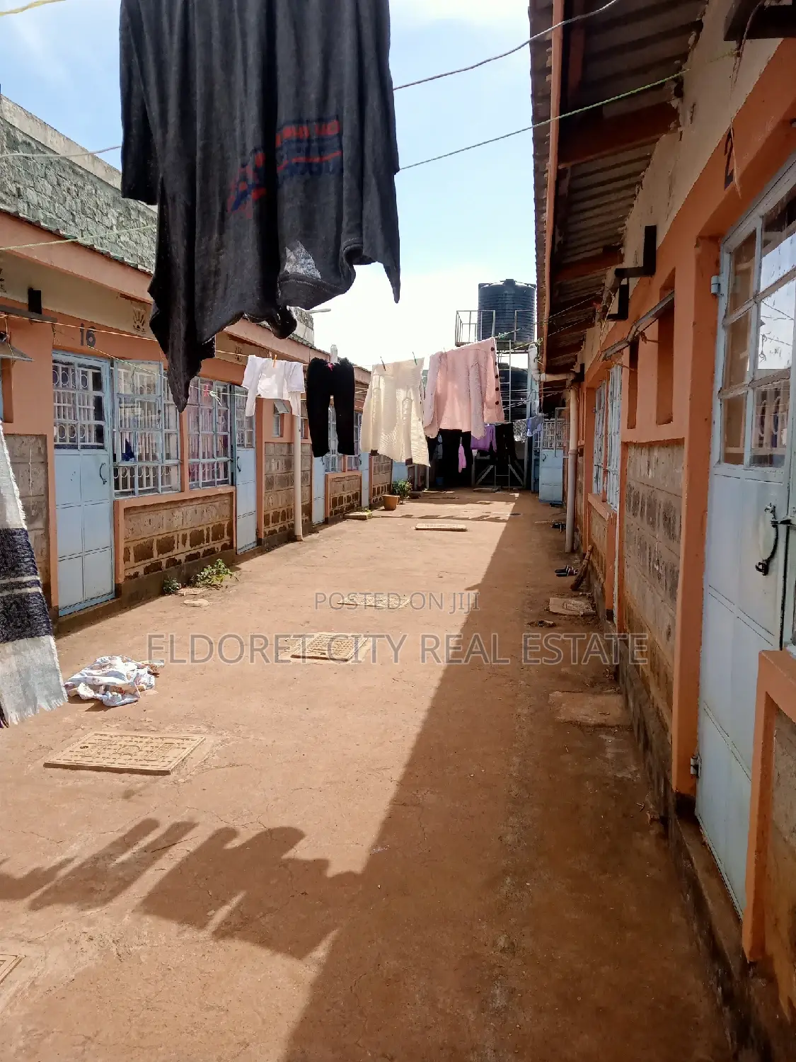 Mini Apartment in Eldoret CBD - Great Opportunity for Investors in Eldoret CBD