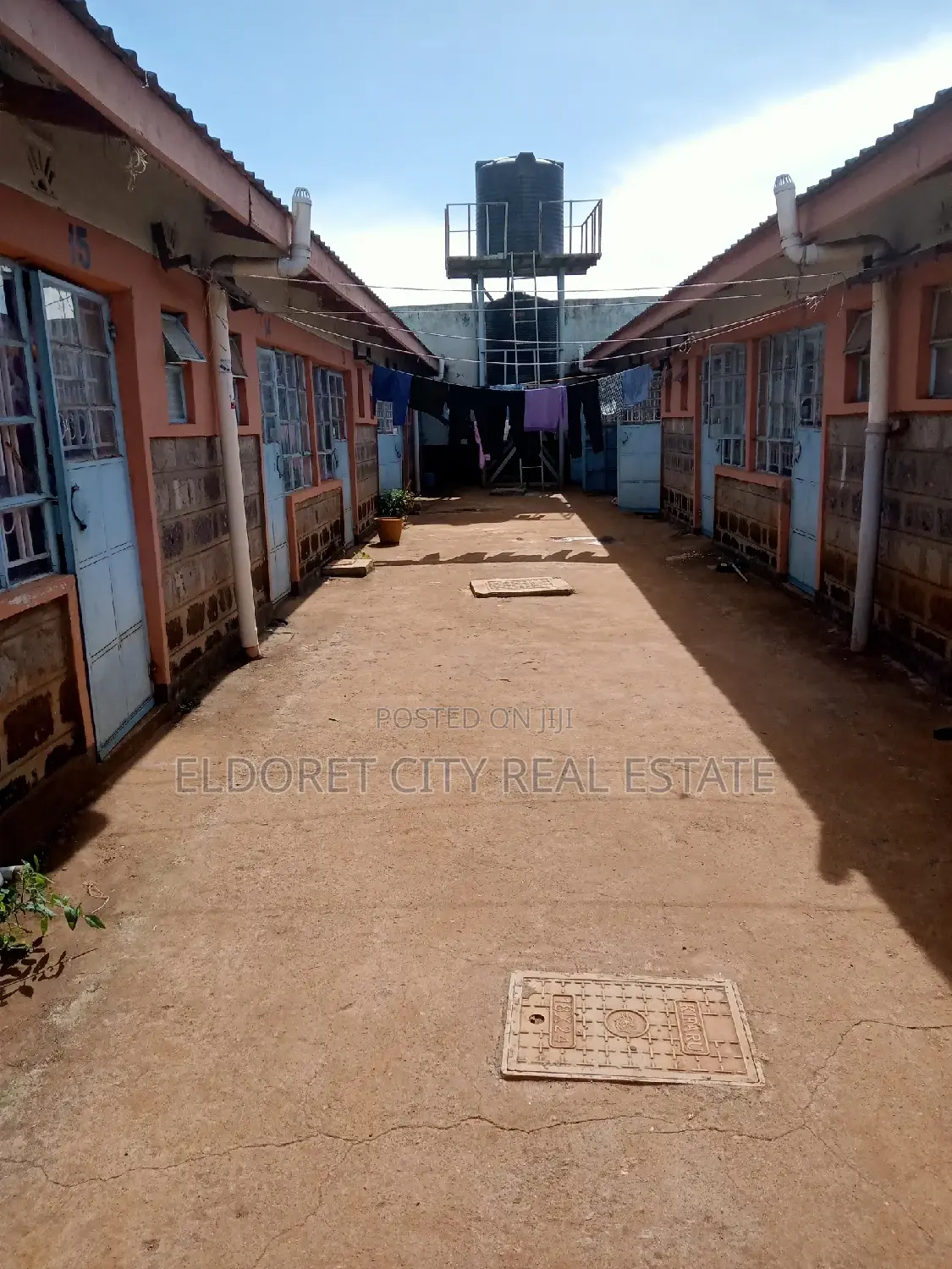 Mini Apartment in Eldoret CBD - Great Opportunity for Investors in Eldoret CBD
