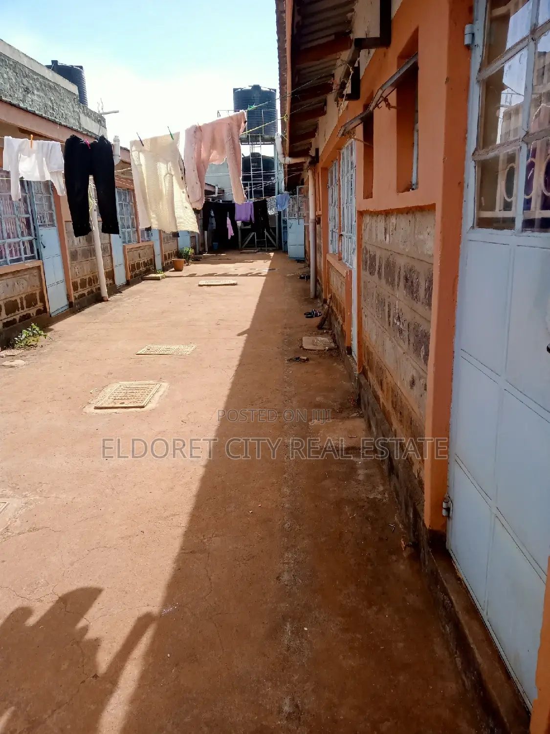 Mini Apartment in Eldoret CBD - Great Opportunity for Investors in Eldoret CBD