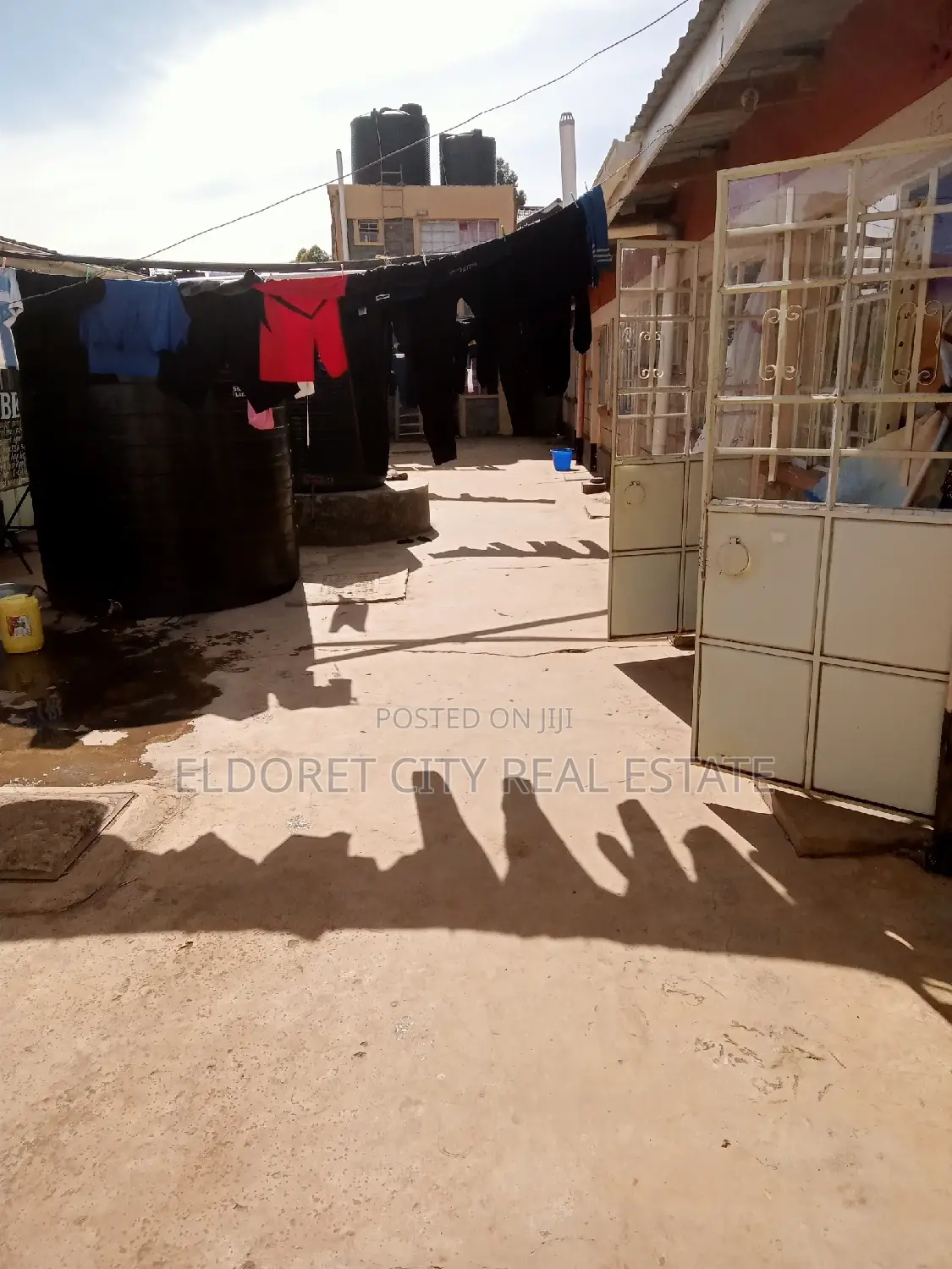 Mini Apartment in Eldoret CBD - Great Opportunity for Investors in Eldoret CBD