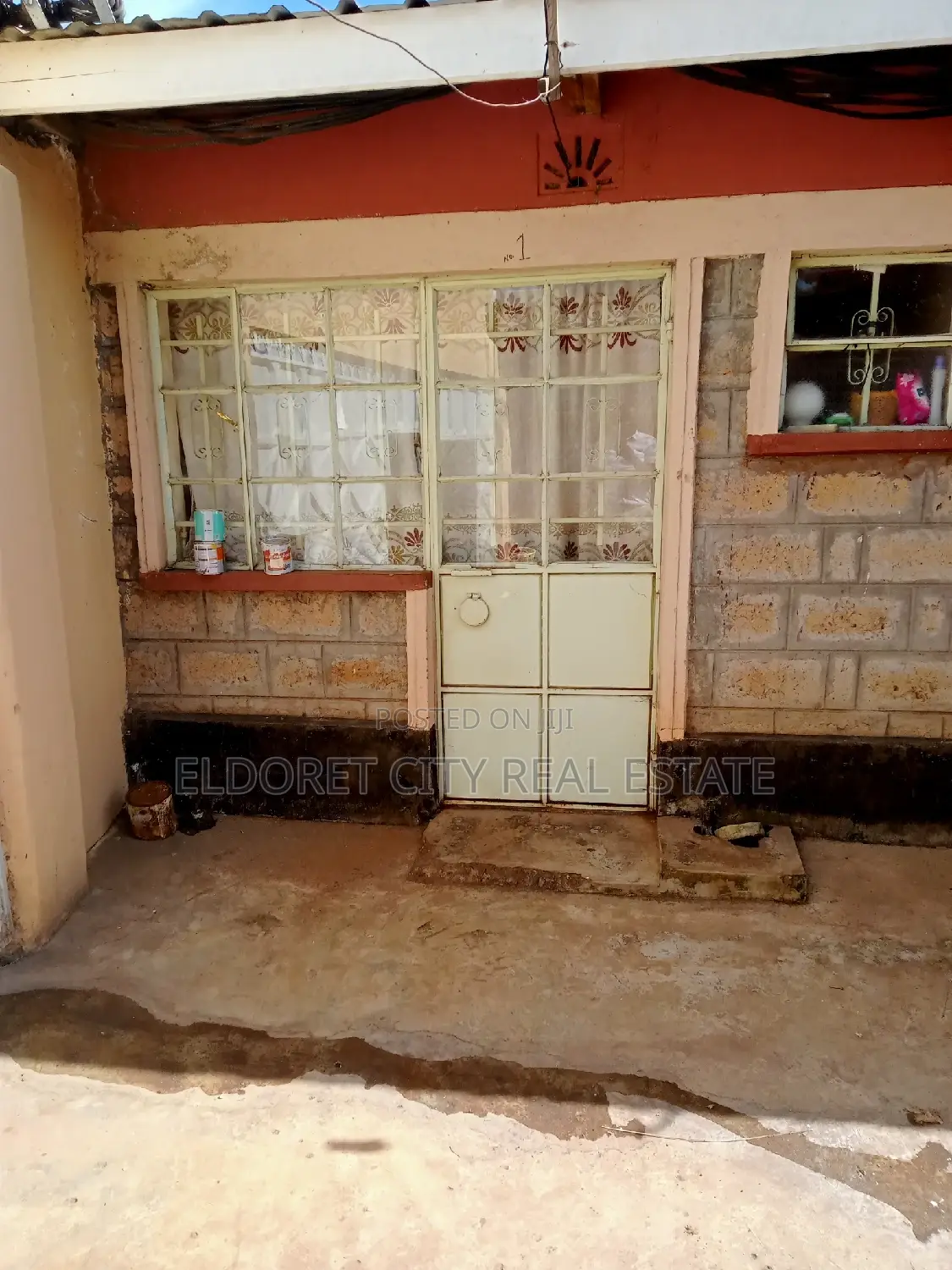Mini Apartment in Eldoret CBD - Great Opportunity for Investors in Eldoret CBD