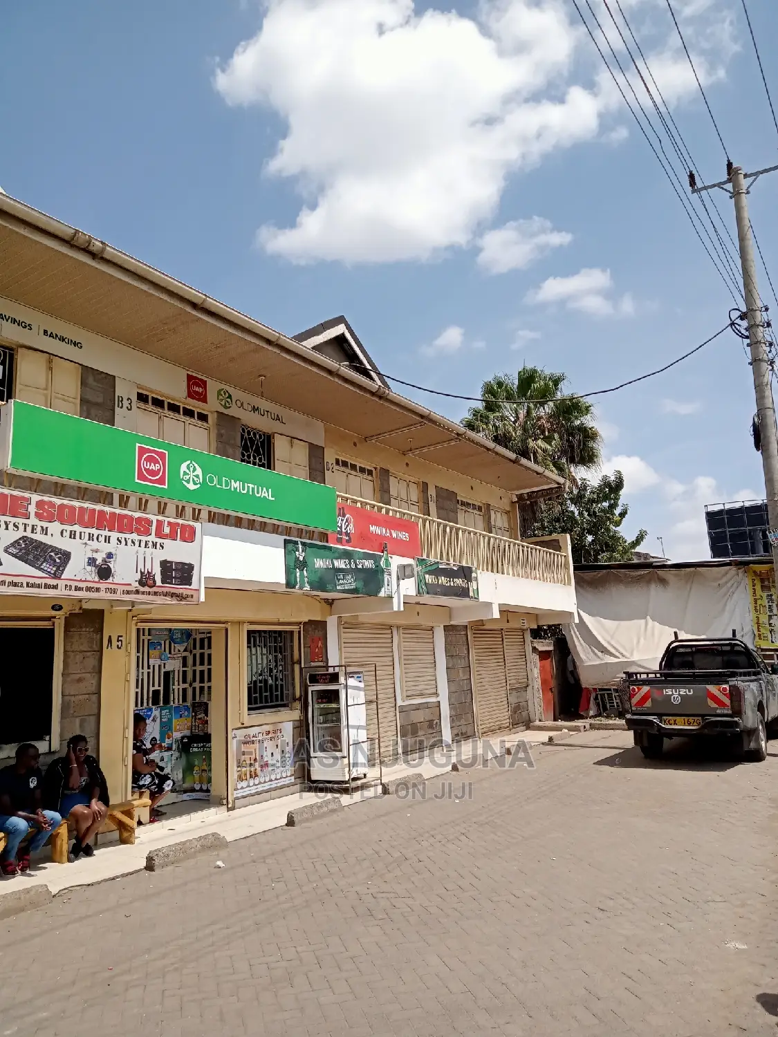 Jogoo Road Buruburu Rentals - Shops Available Now in Nairobi in Jogoo Road