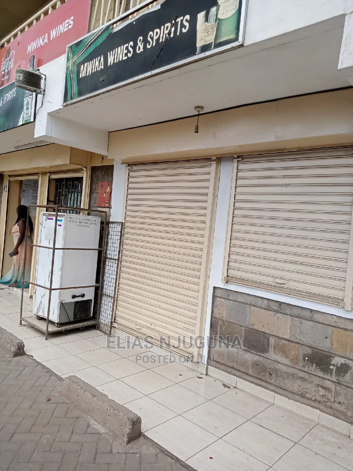 Jogoo Road Buruburu Rentals - Shops Available Now in Nairobi in Jogoo Road