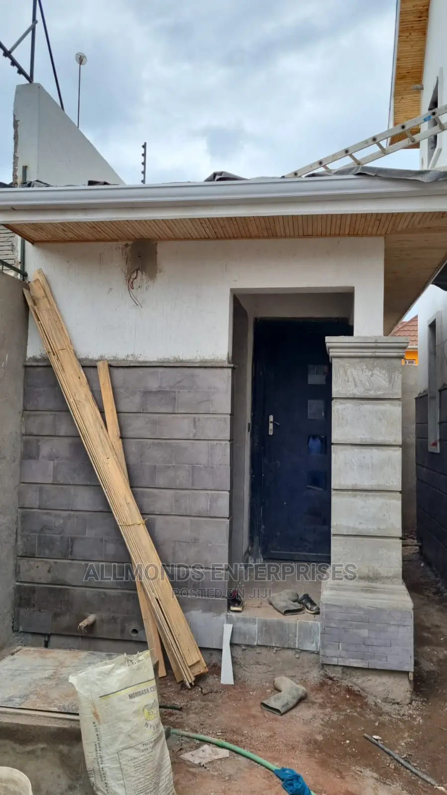 Ruiru Property: 4-Bedroom Maisonette in Membley - For Sale in Membley Estate