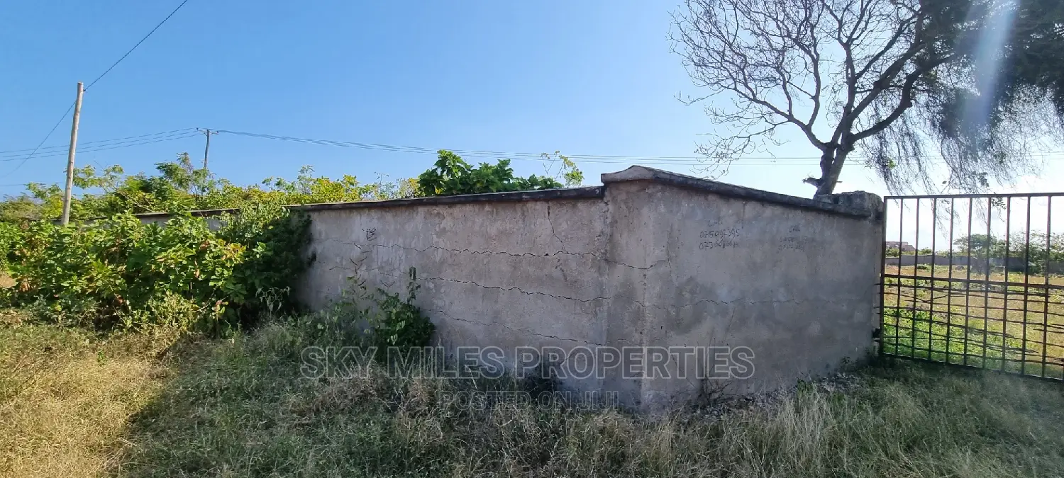 2.3-Acre Serena Land: Affordable and Spacious in Shanzu