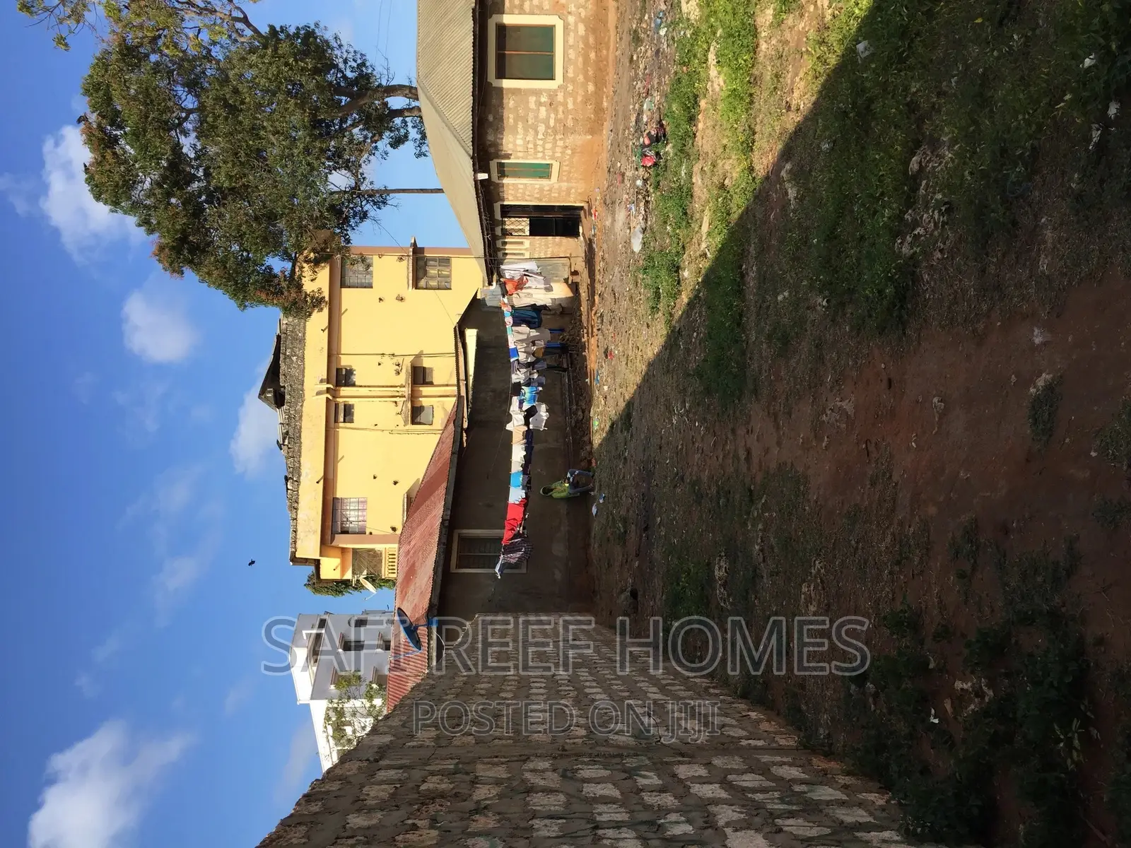 Quarter-Acre Lot for Sale: Freehold Title Included in Nyali