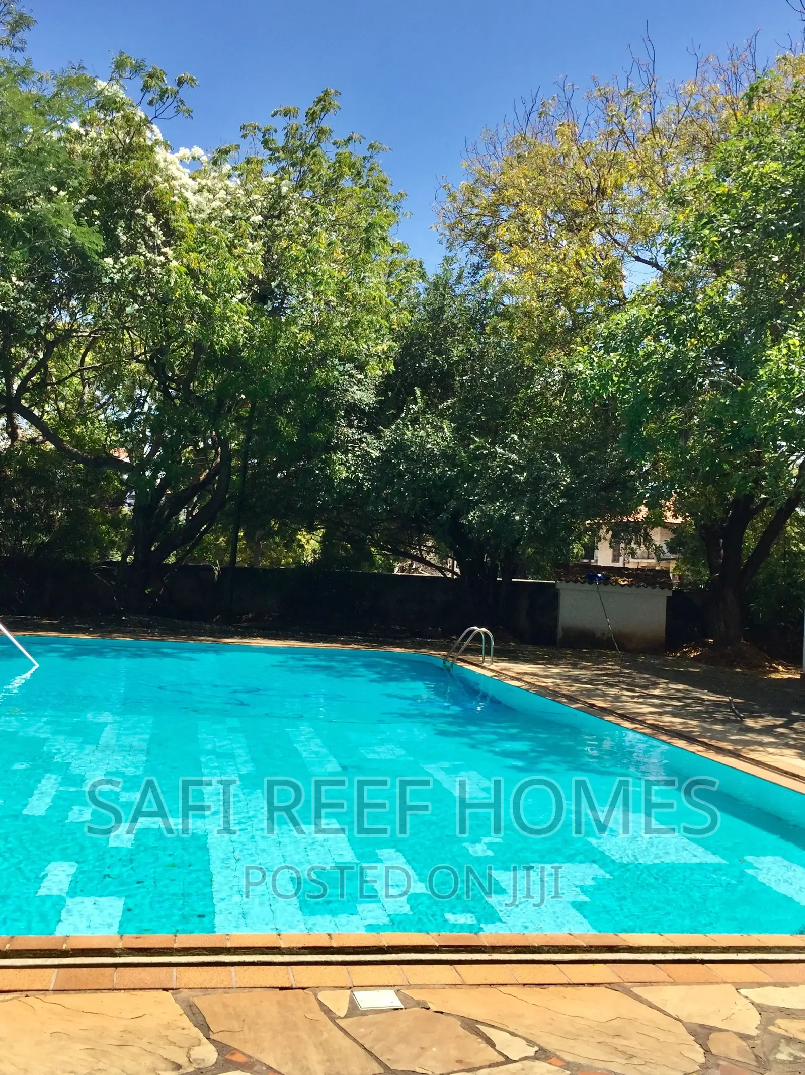 5-Bedroom Maisonette in Sought-After Nyali Community in Nyali