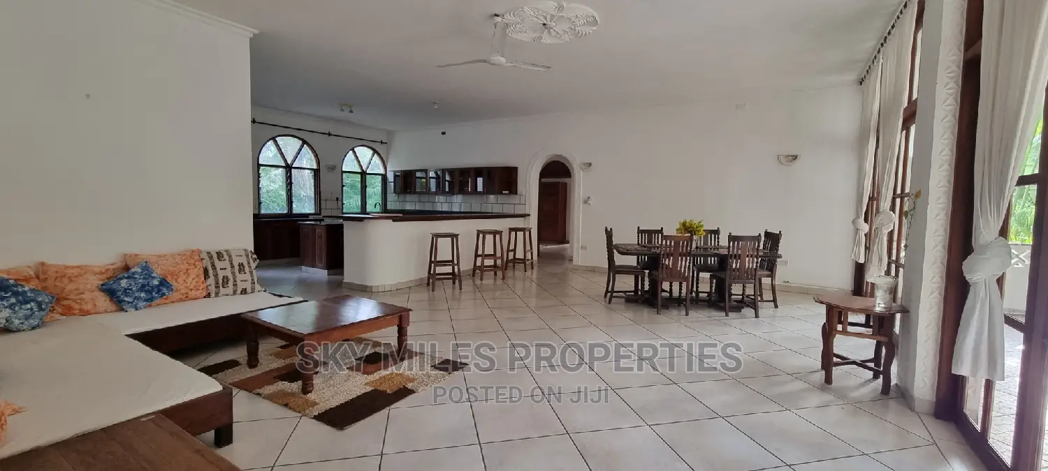3-Bedroom Apartment to Rent in Exclusive Mtwapa La-Marina in Mtwapa