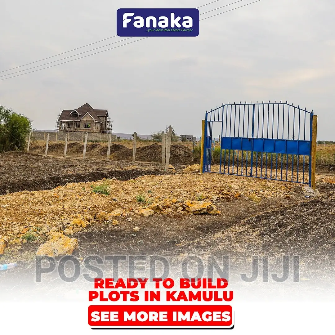 Kamulu -Katani Road Plots in Kamulu