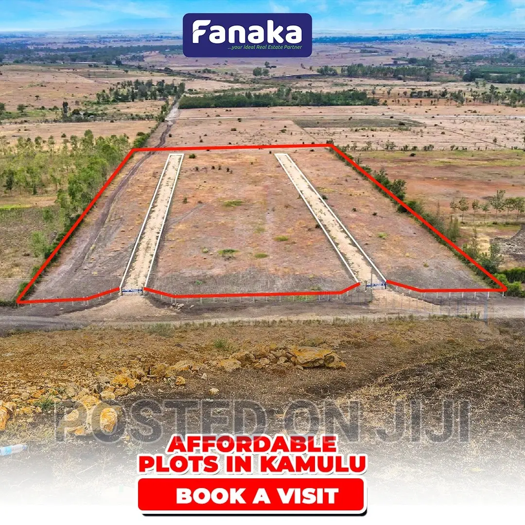 Kamulu -Katani Road Plots in Kamulu