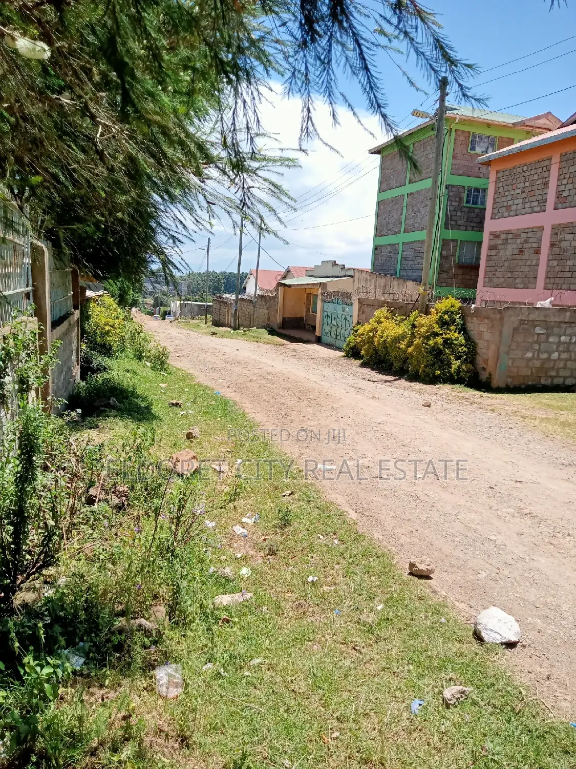 1/4 Acre Plot in Kapsoya: Ideal for Growth-Oriented Investors in Eldoret CBD