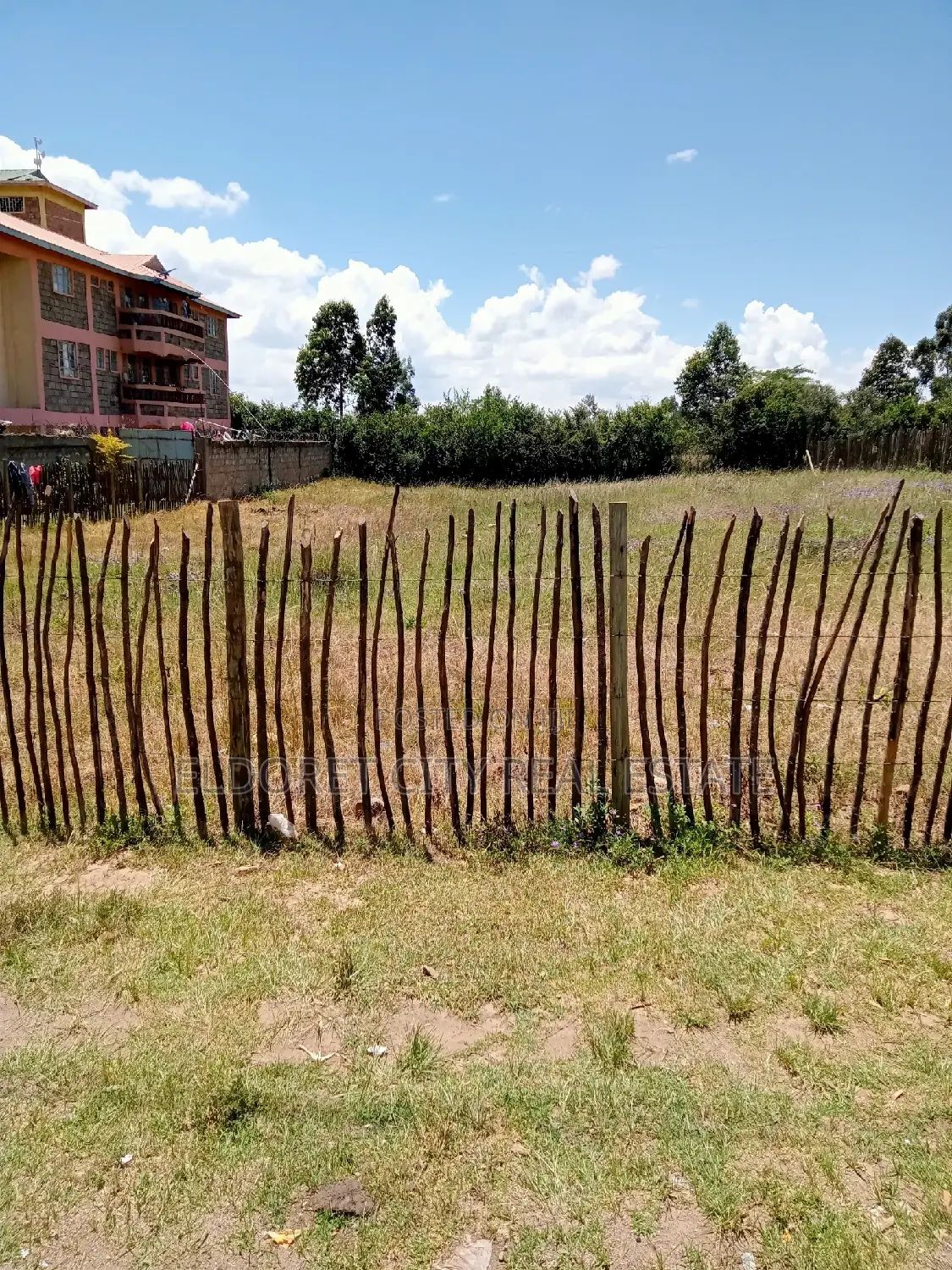 1/4 Acre Plot in Kapsoya: Ideal for Growth-Oriented Investors in Eldoret CBD