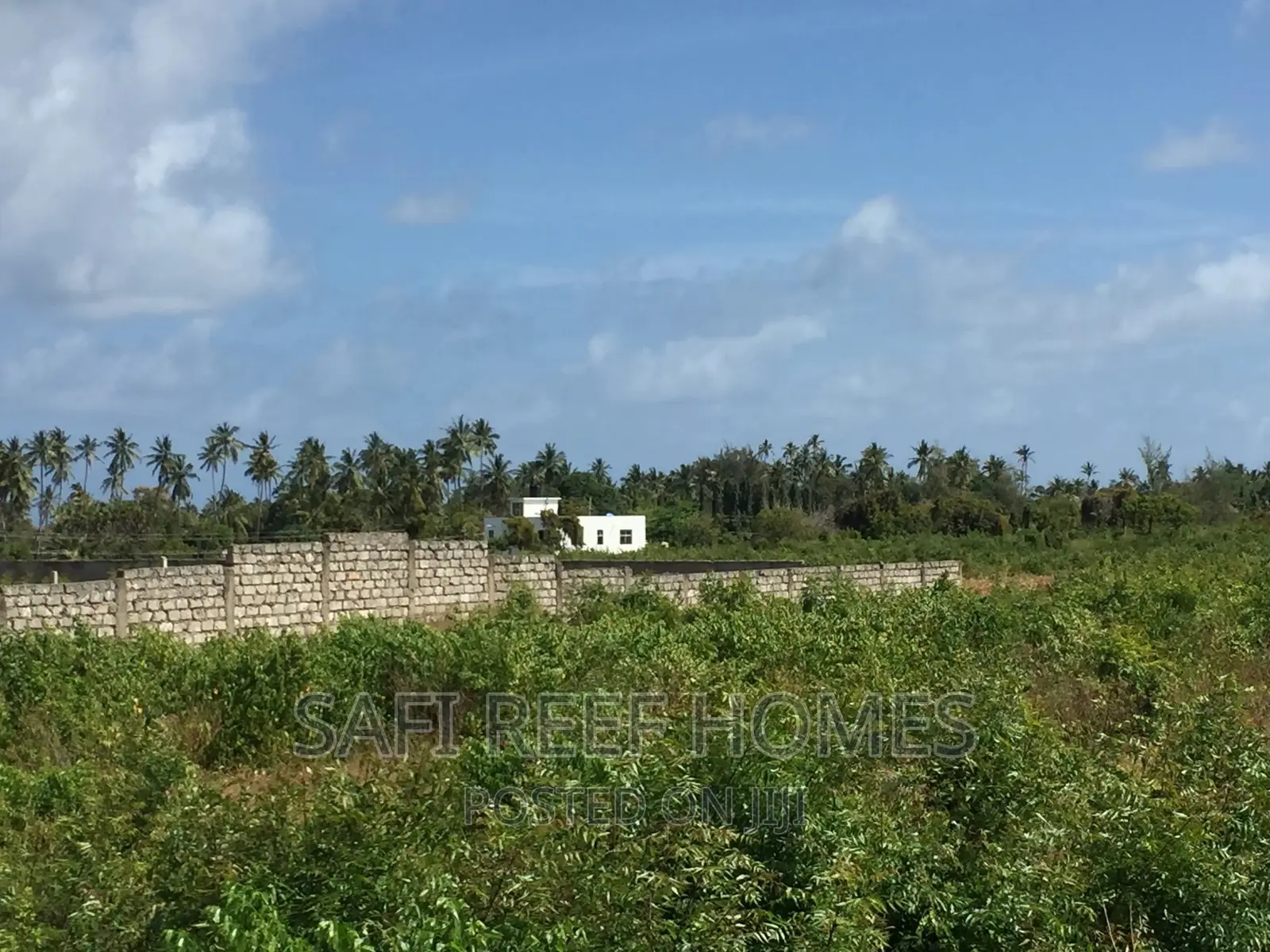 Discover the 4.5-Acre Exclusive Property on Second Row Kikambala in Mtwapa