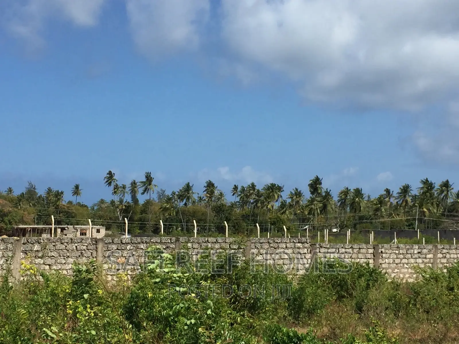 Discover the 4.5-Acre Exclusive Property on Second Row Kikambala in Mtwapa