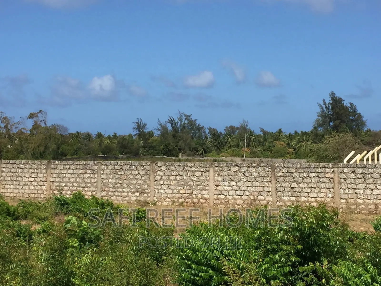 Discover the 4.5-Acre Exclusive Property on Second Row Kikambala in Mtwapa