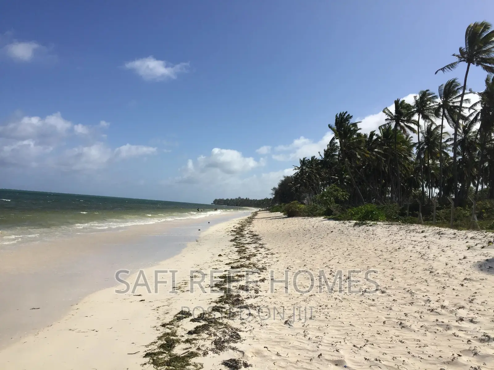 Exclusive Beach Plot: Kikambala Sun N Sun - Dream Investment in Mtwapa