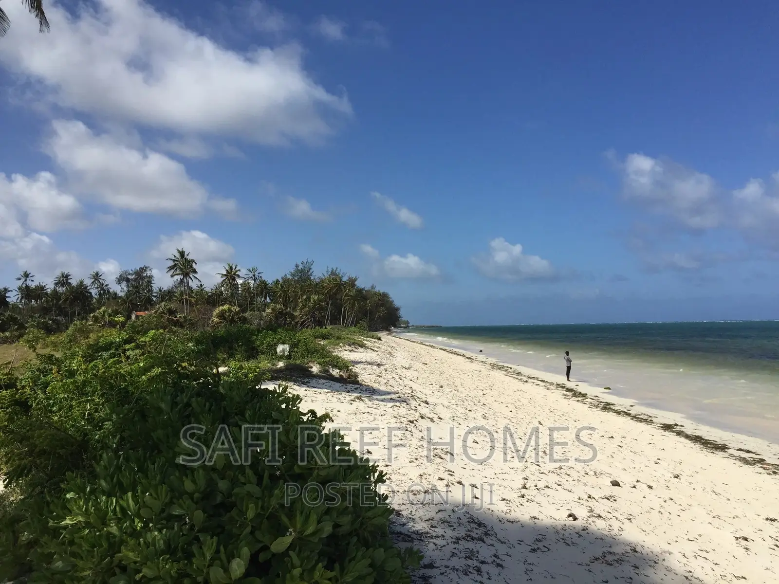 Exclusive Beach Plot: Kikambala Sun N Sun - Dream Investment in Mtwapa