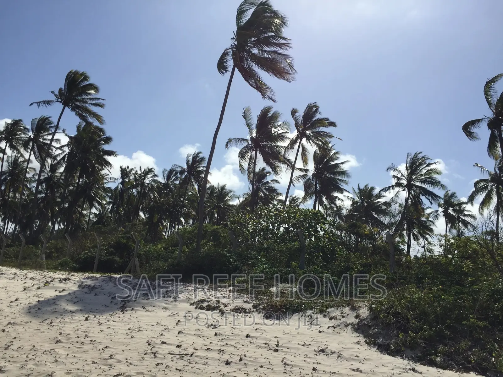 Exclusive Beach Plot: Kikambala Sun N Sun - Dream Investment in Mtwapa