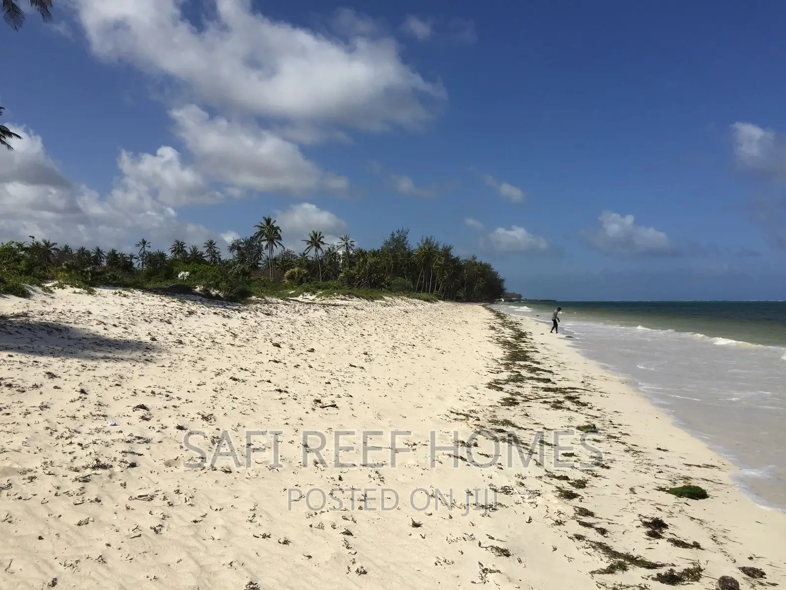 Exclusive Beach Plot: Kikambala Sun N Sun - Dream Investment in Mtwapa