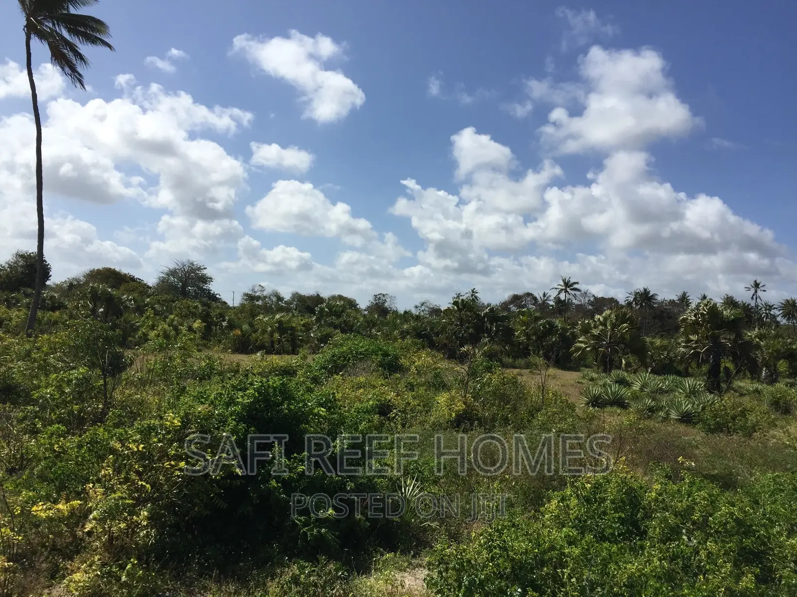 Exclusive Beach Plot: Kikambala Sun N Sun - Dream Investment in Mtwapa