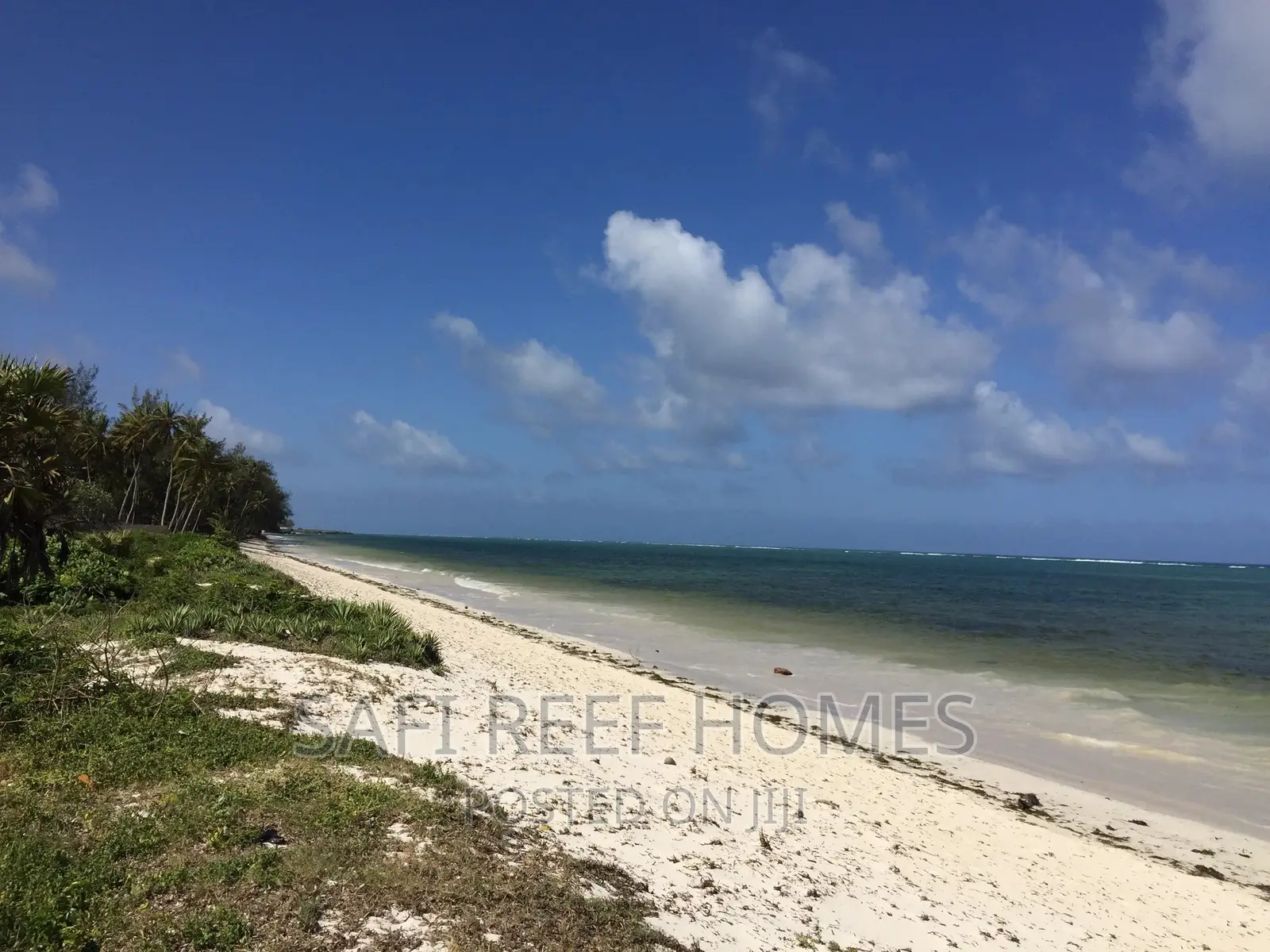 Idyllic Beach Plot in Mtwapa, Kikambala - For Sale Today in Mtwapa