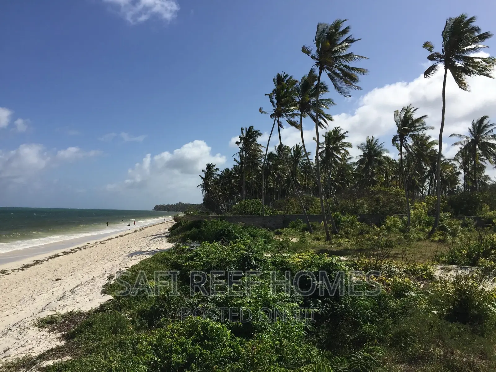 Idyllic Beach Plot in Mtwapa, Kikambala - For Sale Today in Mtwapa