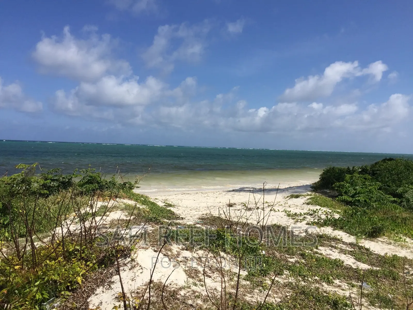 Idyllic Beach Plot in Mtwapa, Kikambala - For Sale Today in Mtwapa