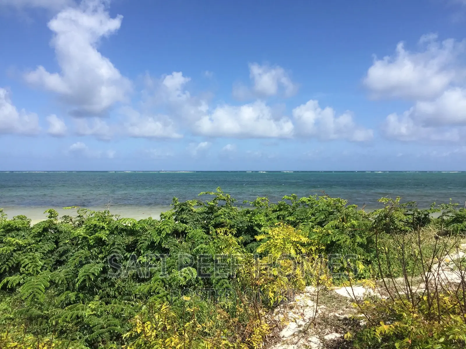Idyllic Beach Plot in Mtwapa, Kikambala - For Sale Today in Mtwapa
