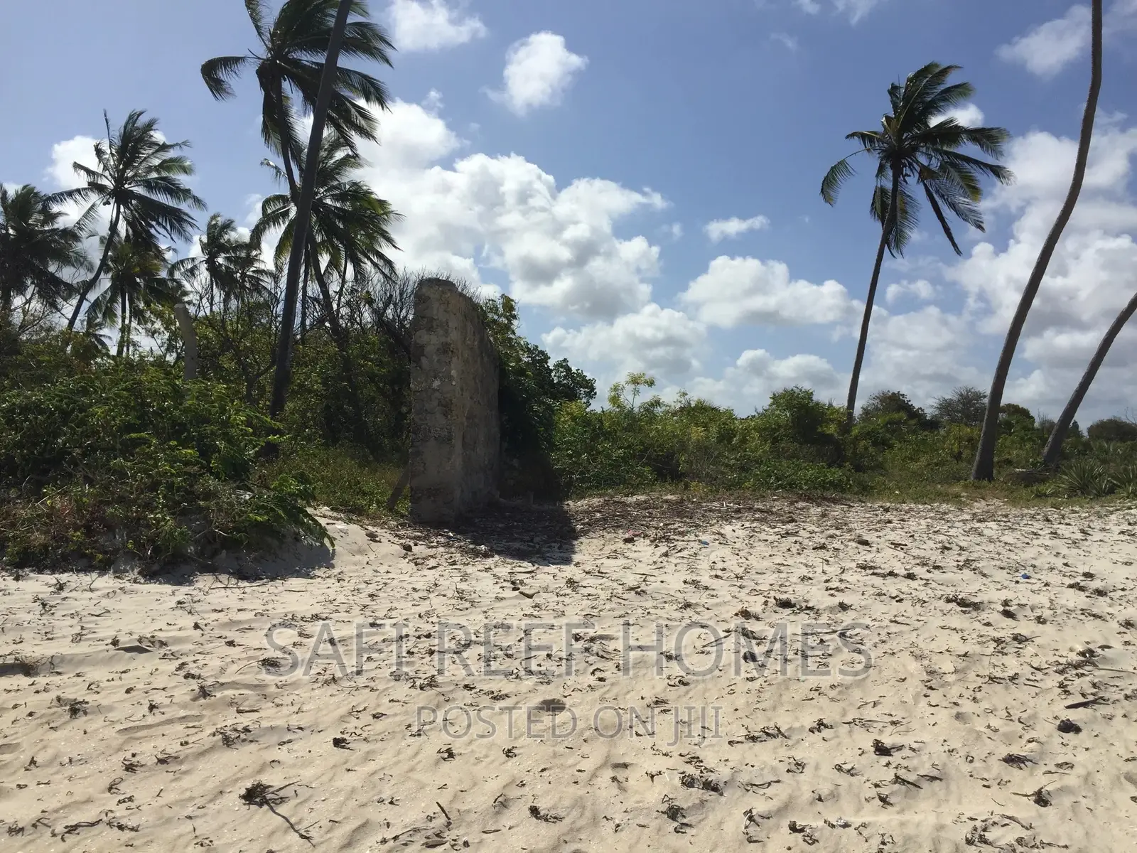 Idyllic Beach Plot in Mtwapa, Kikambala - For Sale Today in Mtwapa