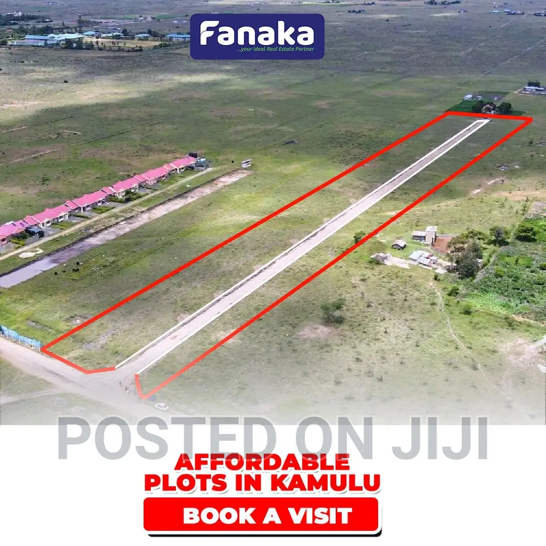 Kantafu Plots for Sale in Malaa