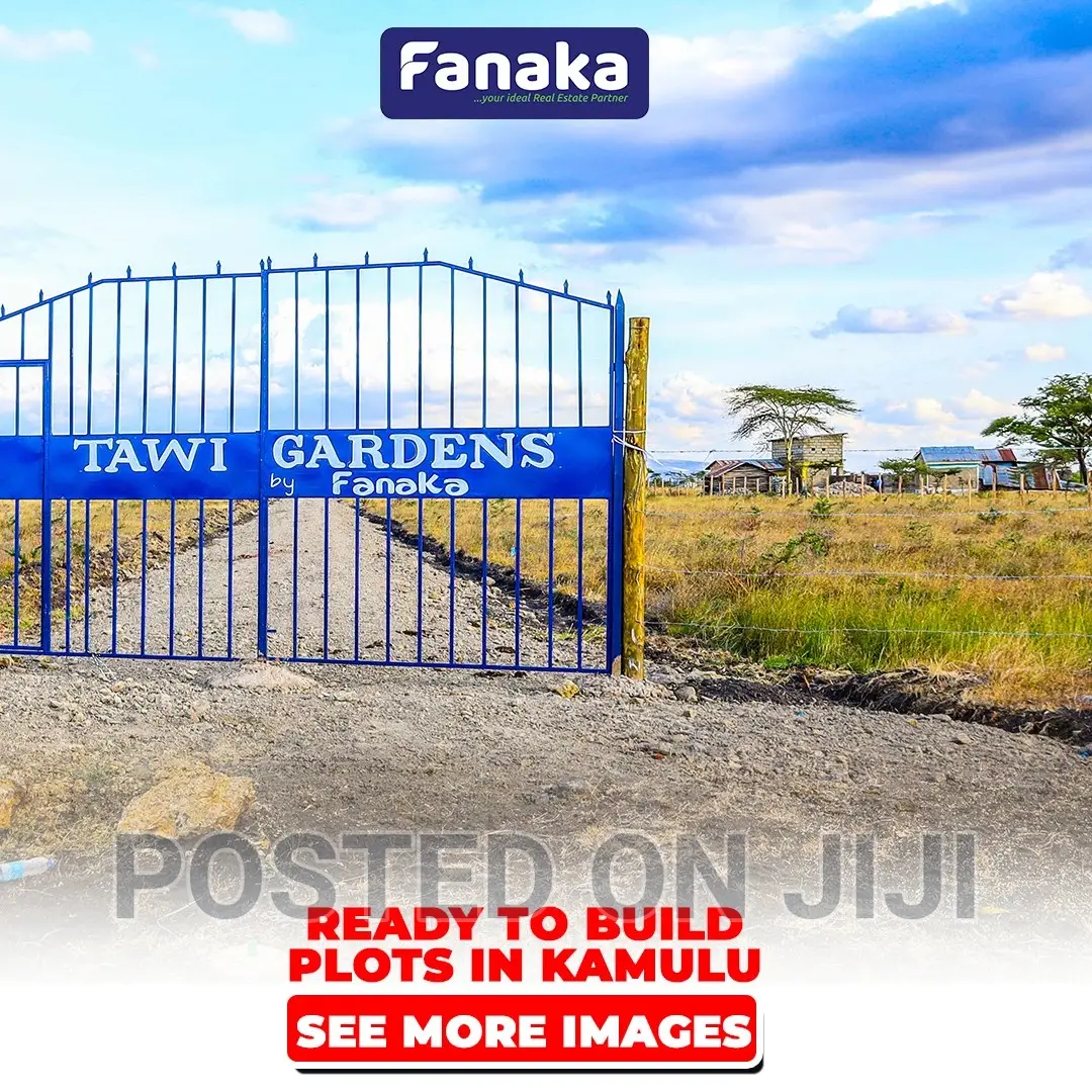 Kantafu Plots for Sale in Malaa