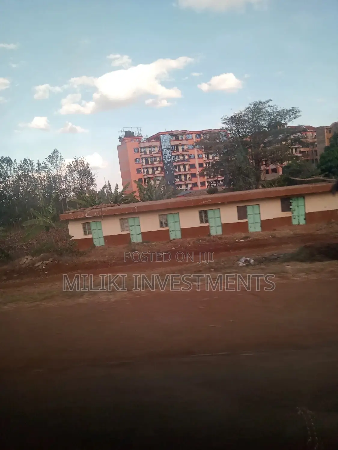 Invest in Kenol's Commercial Real Estate - Secure Your Success! in Kimorori/Wempa