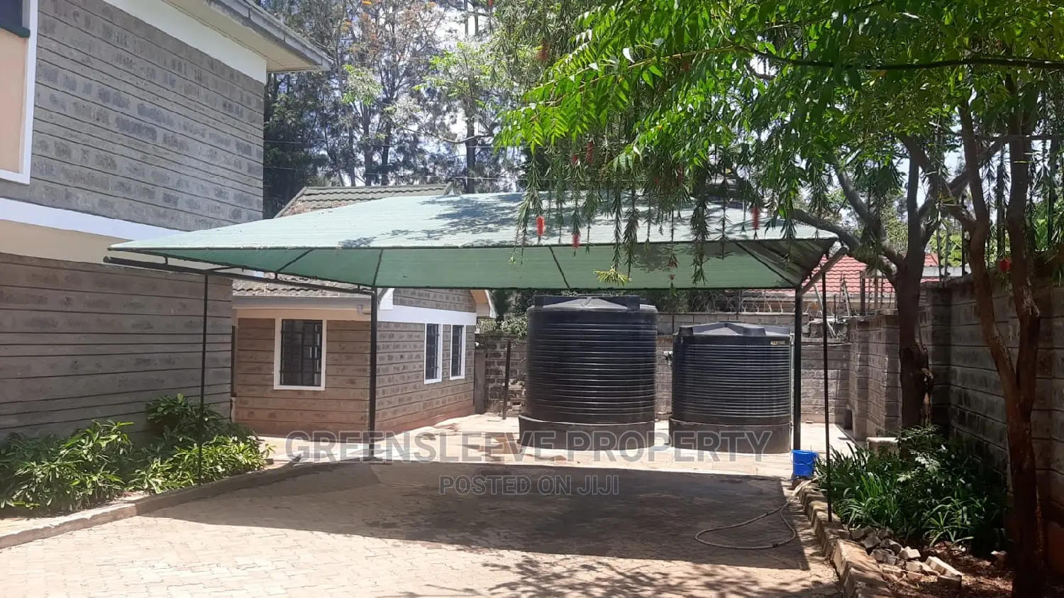 4bdrm Townhouse / Terrace in Fair Acres, Karen C for rent in Karen C